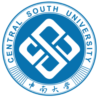 Central South University logo