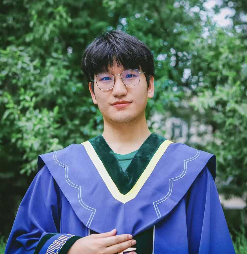 Portrait of Xiaoxing Hu